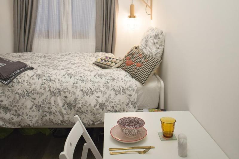 Apartamento Nid Du Parc - Parfait 1 Personne Lyon Exterior foto