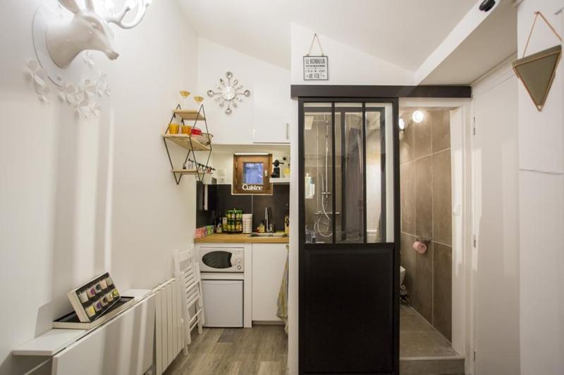 Apartamento Nid Du Parc - Parfait 1 Personne Lyon Exterior foto
