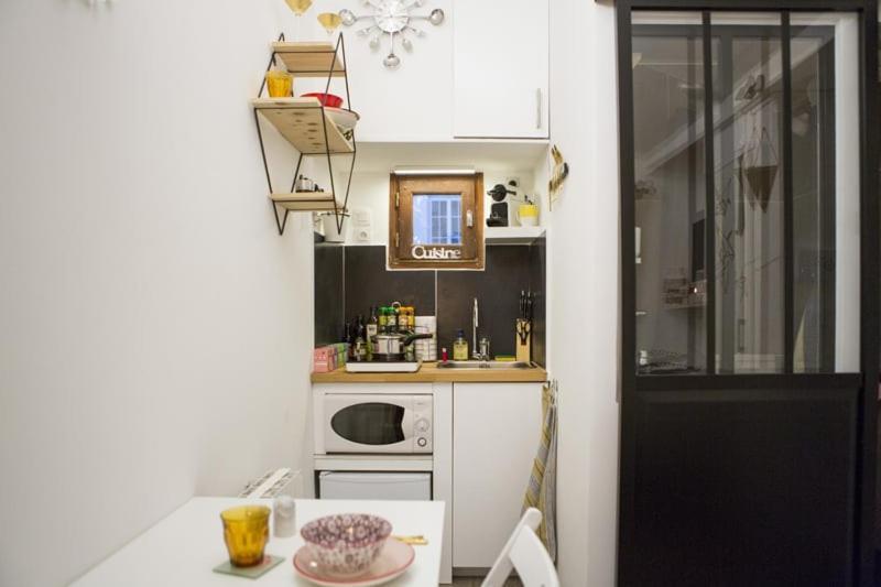 Apartamento Nid Du Parc - Parfait 1 Personne Lyon Exterior foto